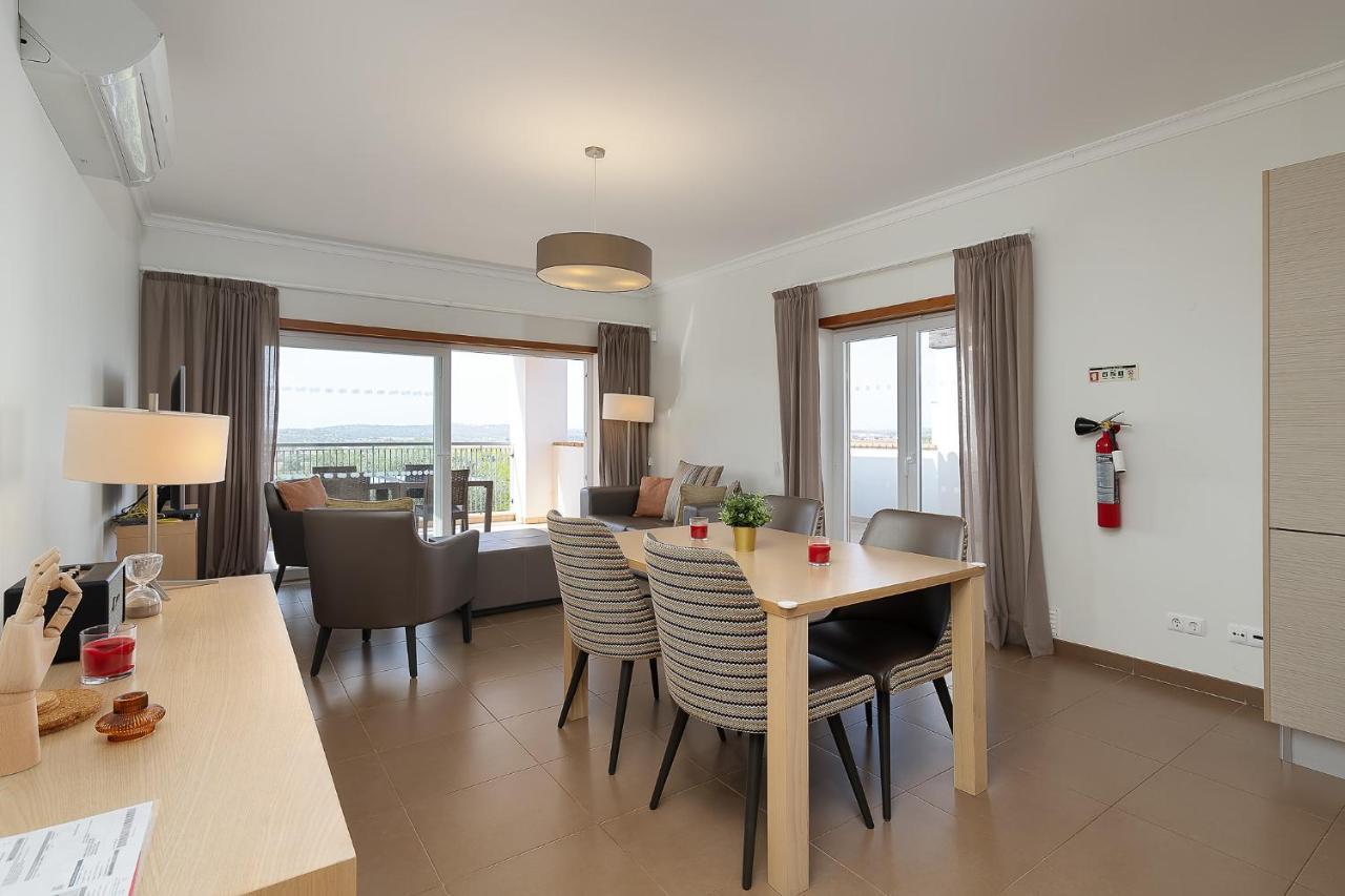 Vale Da Ribeira Apartment , Country View And Pool Mexilhoeira Grande Dış mekan fotoğraf