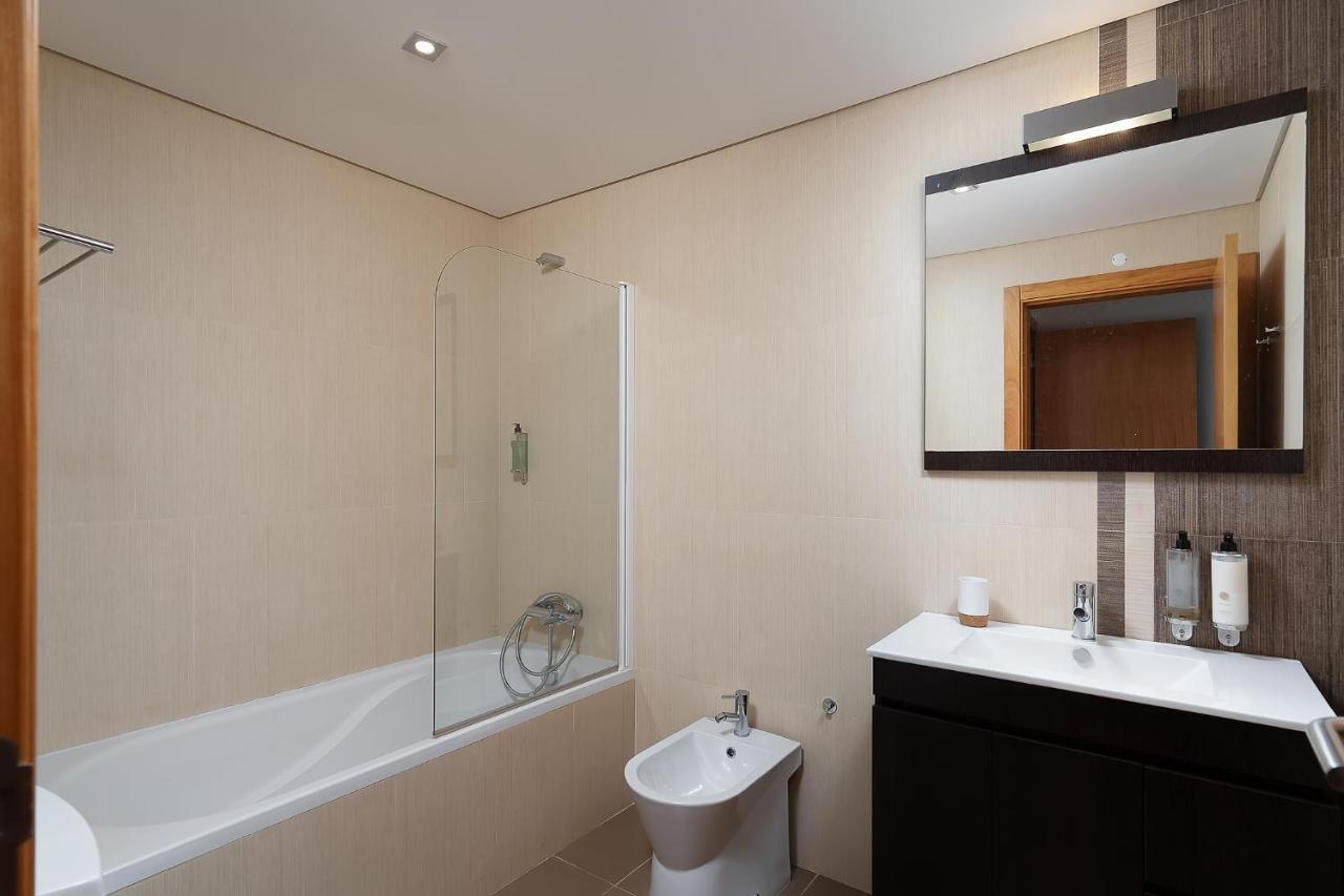 Vale Da Ribeira Apartment , Country View And Pool Mexilhoeira Grande Dış mekan fotoğraf