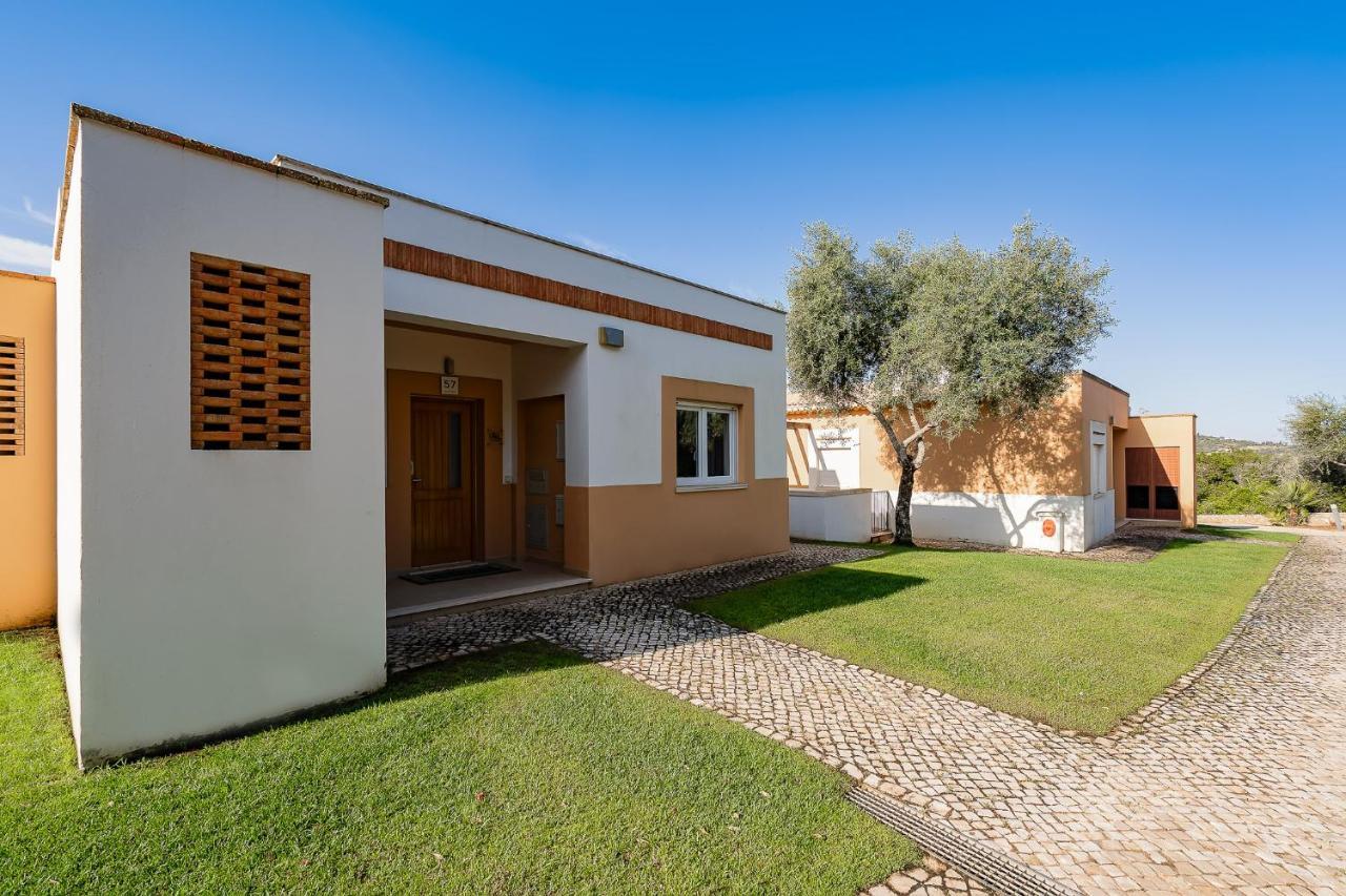 Vale Da Ribeira Apartment , Country View And Pool Mexilhoeira Grande Dış mekan fotoğraf