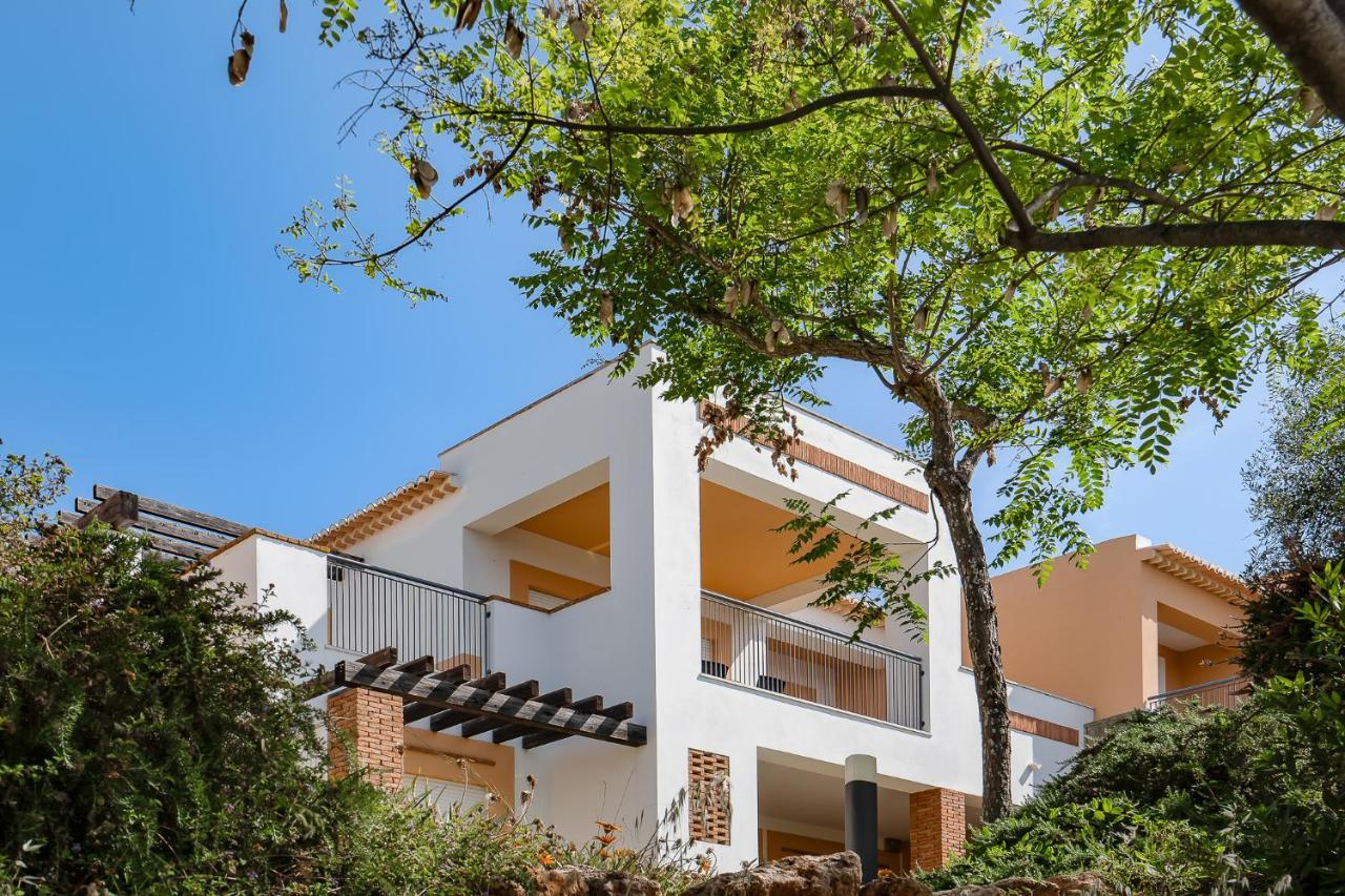 Vale Da Ribeira Apartment , Country View And Pool Mexilhoeira Grande Dış mekan fotoğraf