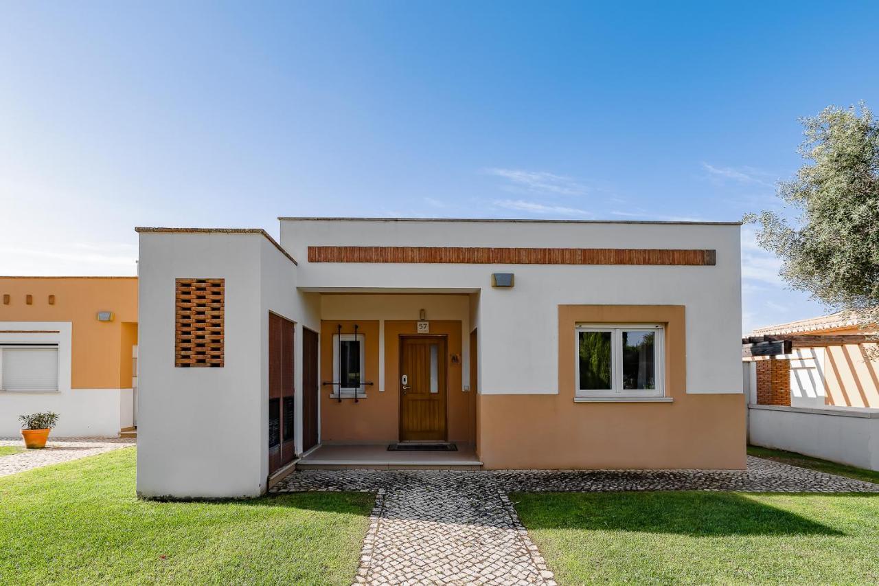 Vale Da Ribeira Apartment , Country View And Pool Mexilhoeira Grande Dış mekan fotoğraf