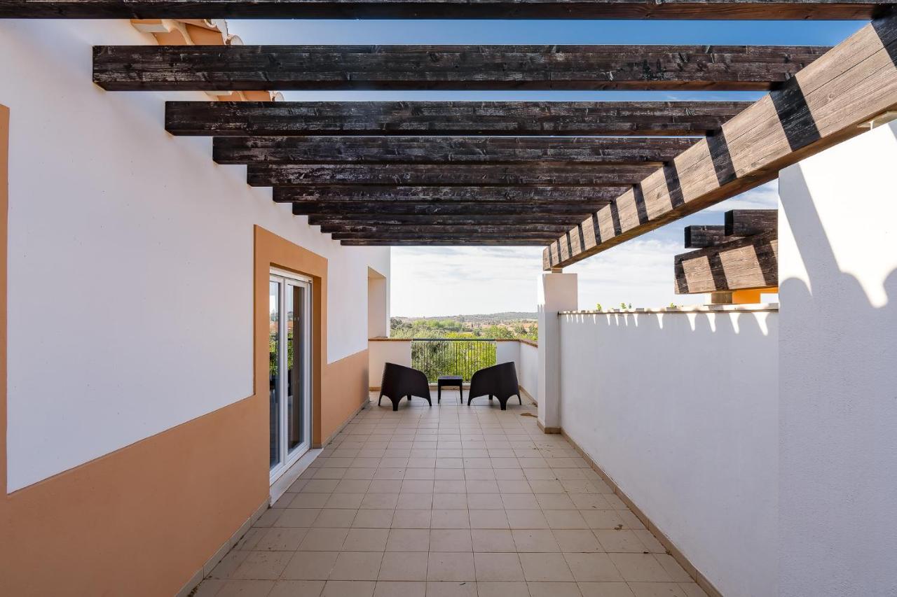 Vale Da Ribeira Apartment , Country View And Pool Mexilhoeira Grande Dış mekan fotoğraf