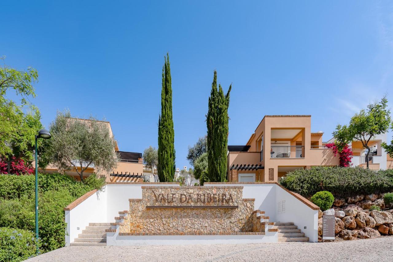 Vale Da Ribeira Apartment , Country View And Pool Mexilhoeira Grande Dış mekan fotoğraf