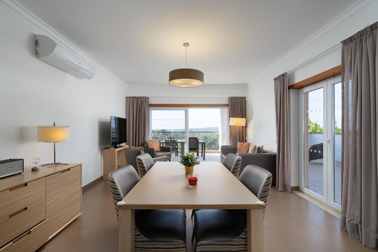 Vale Da Ribeira Apartment , Country View And Pool Mexilhoeira Grande Dış mekan fotoğraf