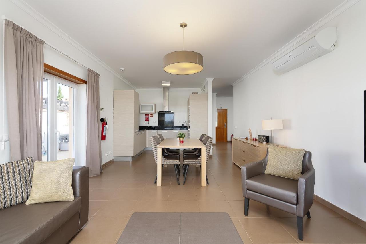 Vale Da Ribeira Apartment , Country View And Pool Mexilhoeira Grande Dış mekan fotoğraf