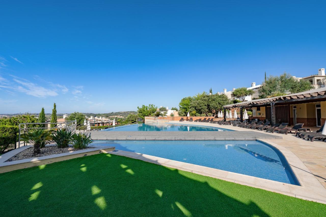 Vale Da Ribeira Apartment , Country View And Pool Mexilhoeira Grande Dış mekan fotoğraf