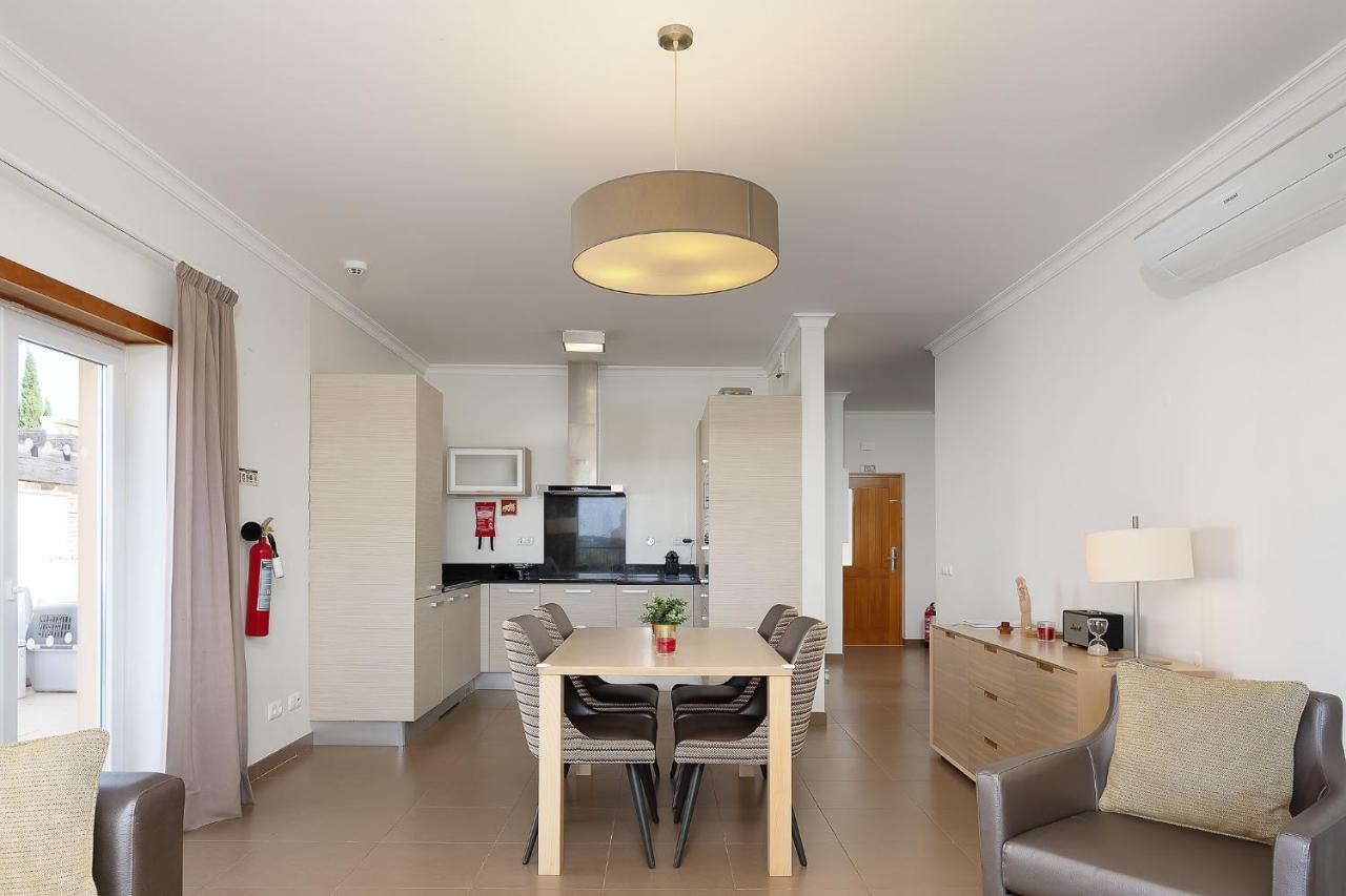 Vale Da Ribeira Apartment , Country View And Pool Mexilhoeira Grande Dış mekan fotoğraf
