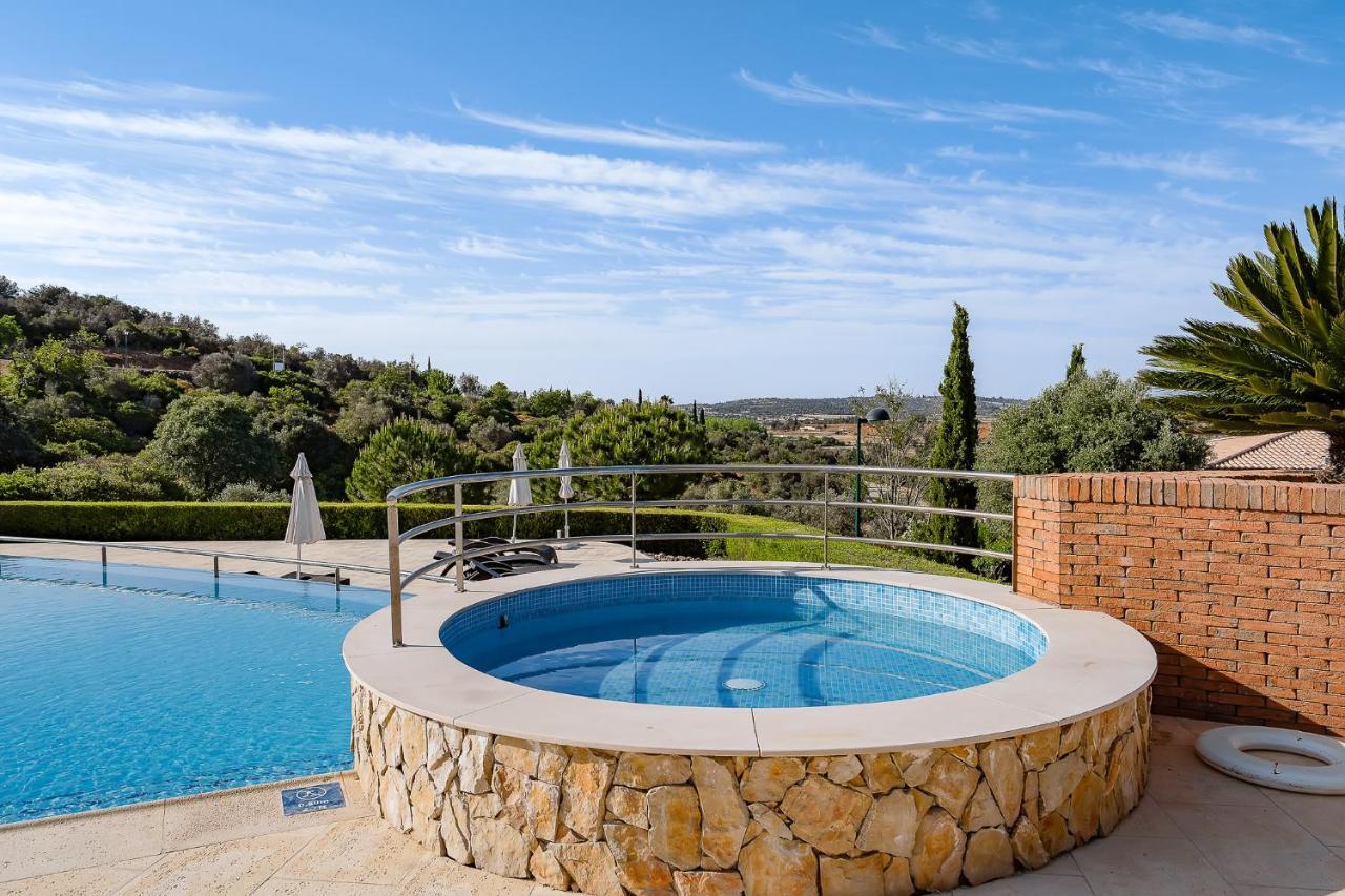 Vale Da Ribeira Apartment , Country View And Pool Mexilhoeira Grande Dış mekan fotoğraf