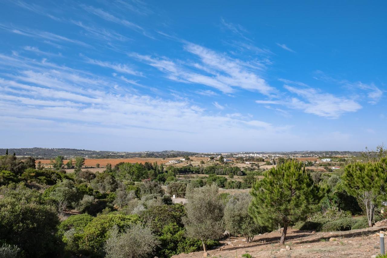 Vale Da Ribeira Apartment , Country View And Pool Mexilhoeira Grande Dış mekan fotoğraf