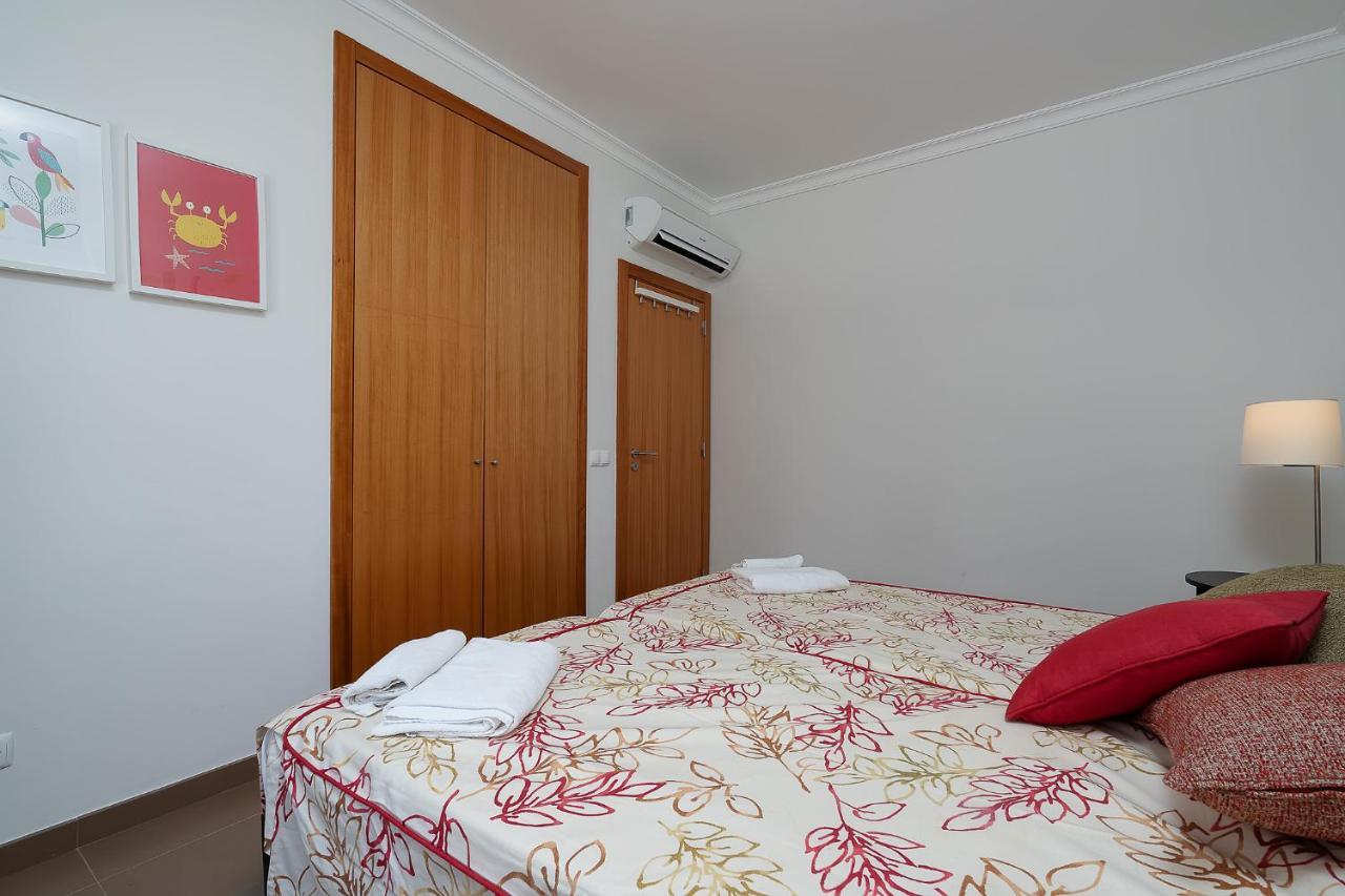 Vale Da Ribeira Apartment , Country View And Pool Mexilhoeira Grande Dış mekan fotoğraf